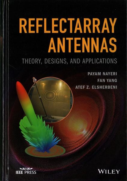 Produktbild: Reflectarray Antennas