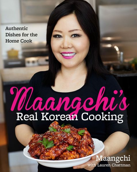 Produktbild: Maangchi's Real Korean Cooking