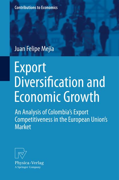 Produktbild: Export Diversification and Economic Growth