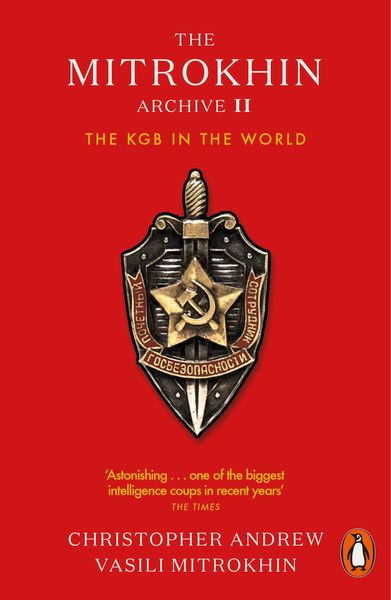 Produktbild: The Mitrokhin Archive II