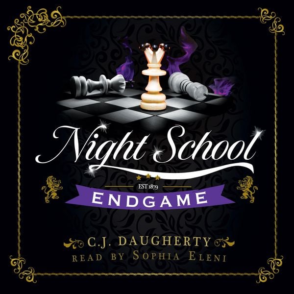 Produktbild: Night School: Endgame