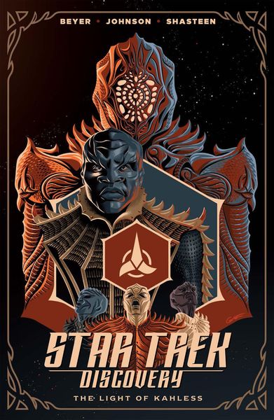 Produktbild: Johnson, M: Star Trek: Discovery - The Light of Kahless