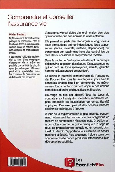 Produktbild: Comprendre et conseiller l