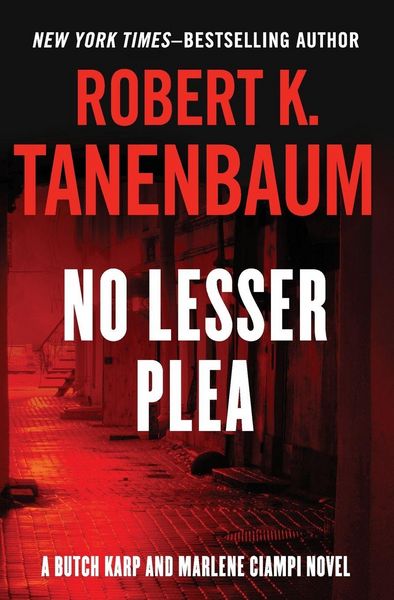 Produktbild: No Lesser Plea