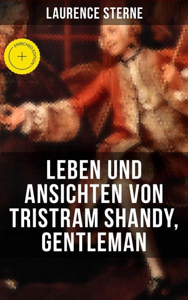 Produktbild: Leben und Ansichten von Tristram Shandy, Gentleman