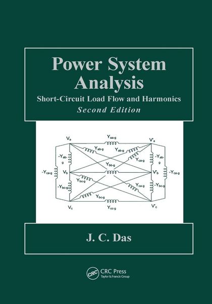 Produktbild: Power System Analysis