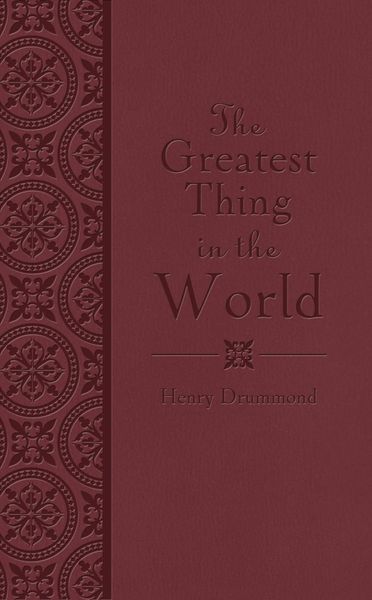 Produktbild: Greatest Thing in the World