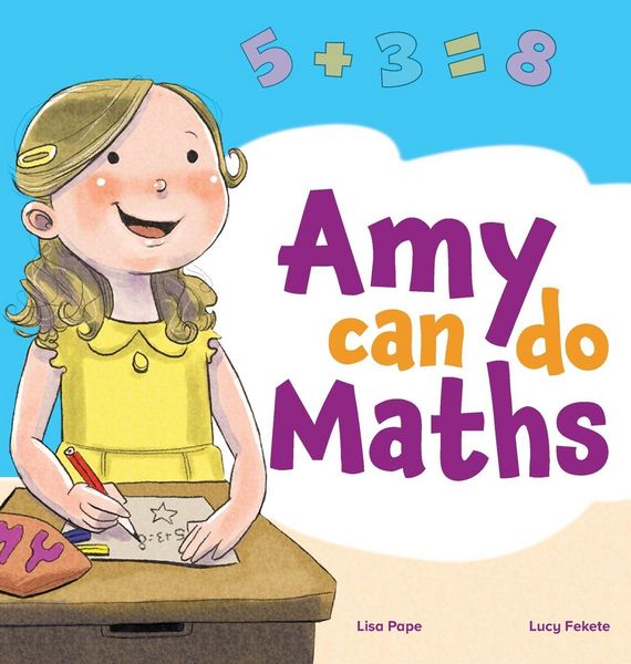 Produktbild: Amy Can Do Maths