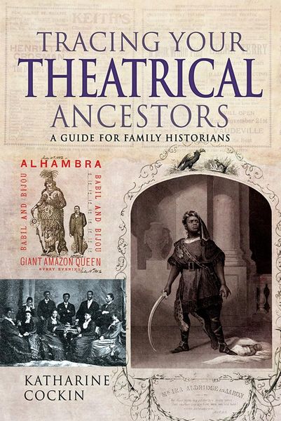 Produktbild: Tracing Your Theatrical Ancestors