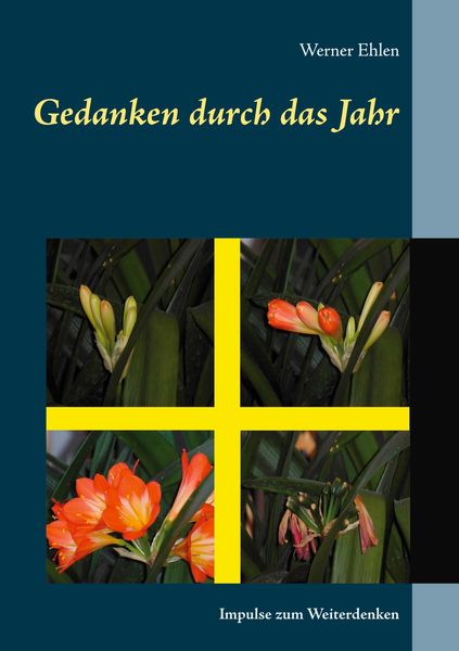 Produktbild: Gedanken durch das Jahr
