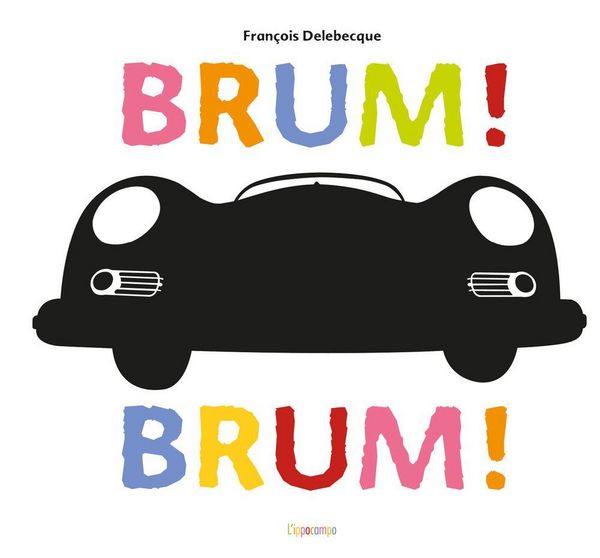 Produktbild: Brum! Brum!