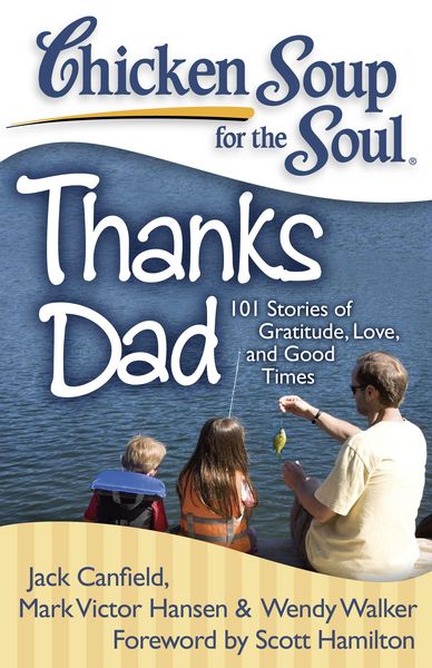 Produktbild: Chicken Soup for the Soul: Thanks Dad