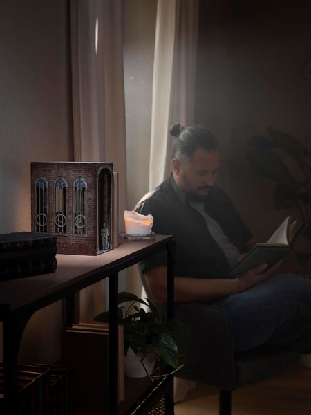 Produktbild: Book Nook DIY B&uuml;cherecke House of the Dragon