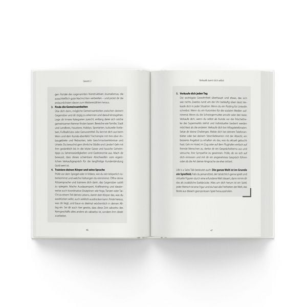 Produktbild: Die Gesetze der Masterseller