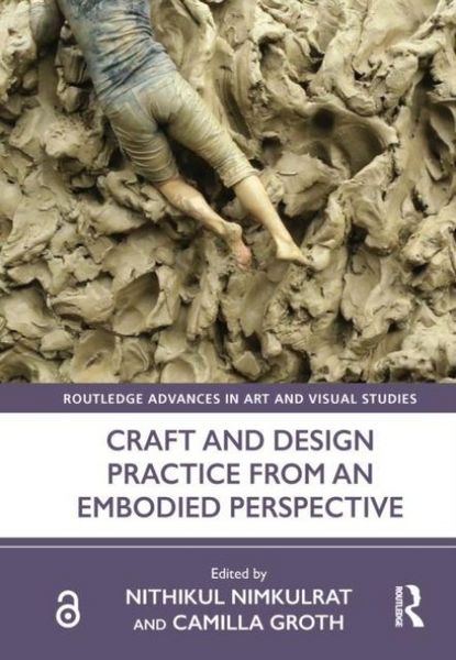 Produktbild: Craft and Design Practice from an Embodied Perspective
