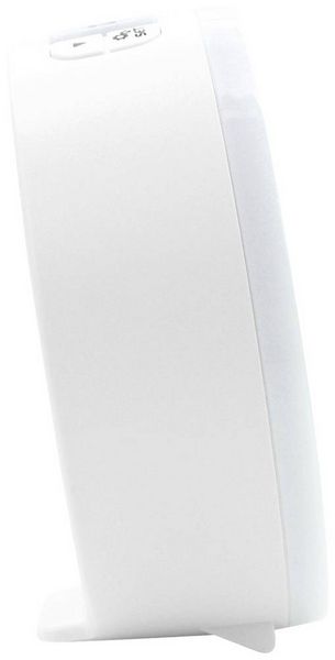 Produktbild: Geemarc JWNS-Star_WH_VDE Quarz Wecker Wei&szlig; Extra lauter Weckton