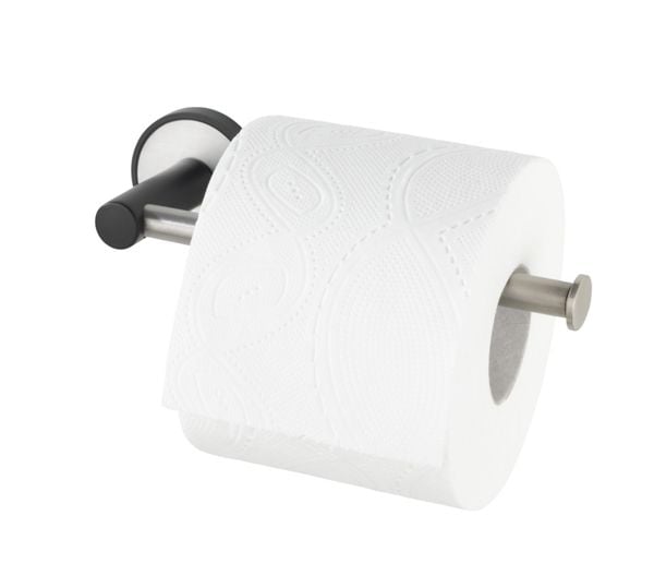 UV-Loc® Toilettenpapierhalter Mod. Udine, Befestigen ohne Bohren mit innovativem Klebesystem