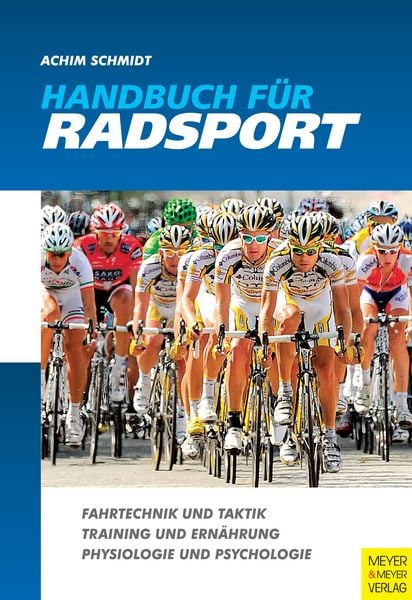 Produktbild: Handbuch f&uuml;r Radsport