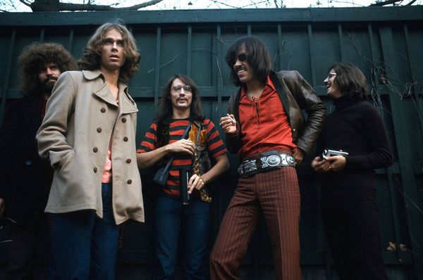 Produktbild: Born to Be Wild - Eine Band namens Steppenwolf