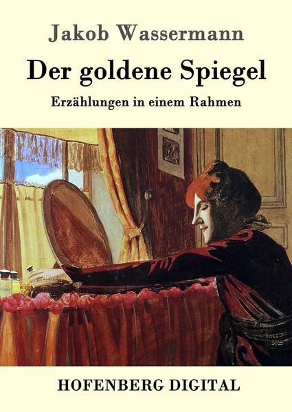 Produktbild: Der goldene Spiegel
