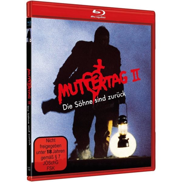 Produktbild: MUTTERTAG II - Die S&ouml;hne sind zur&uuml;ck - COVER A