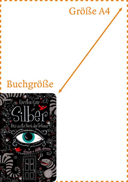 Produktbild: Silber - Das erste Buch der Tr&auml;ume