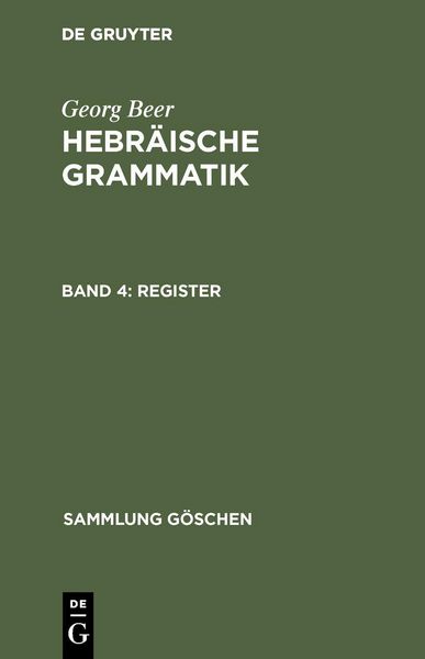 Produktbild: Register