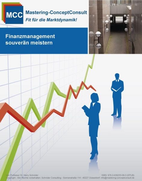 Produktbild: Finanzmanagement souver&auml;n meistern