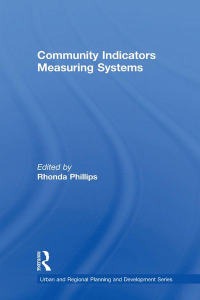 Produktbild: Community Indicators Measuring Systems