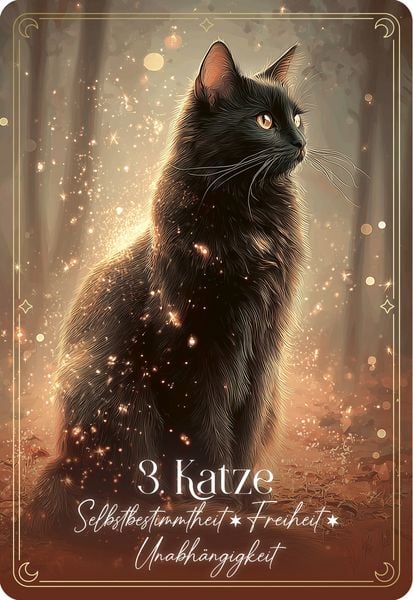 Produktbild: Alua Witch - Dein Hexenorakel - 40 Orakelkarten-96-seitiges Booklet