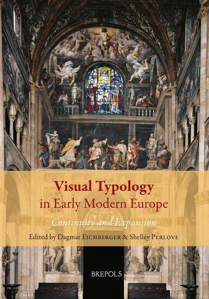 Produktbild: Visual Typology in Early Modern Europe