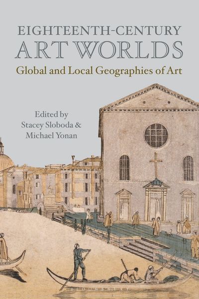 Produktbild: Eighteenth-Century Art Worlds