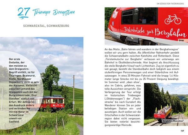 Produktbild: Th&uuml;ringen - ReiseMomente