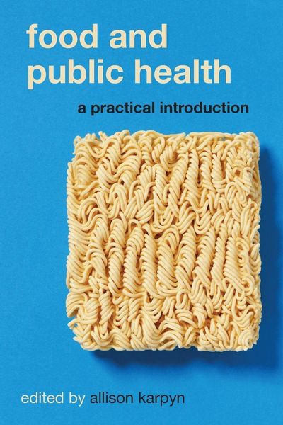 Produktbild: Food and Public Health