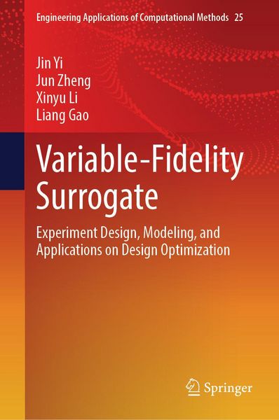 Produktbild: Variable-Fidelity Surrogate