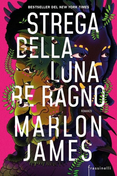 Produktbild: Strega della luna, re ragno