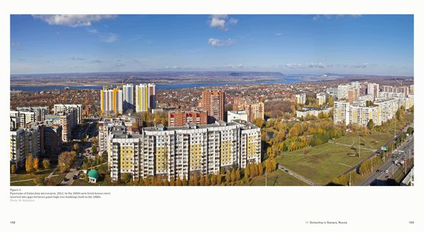 Produktbild: Echoes of Soviet Urbanism. Exploring Modernist Housing Narratives