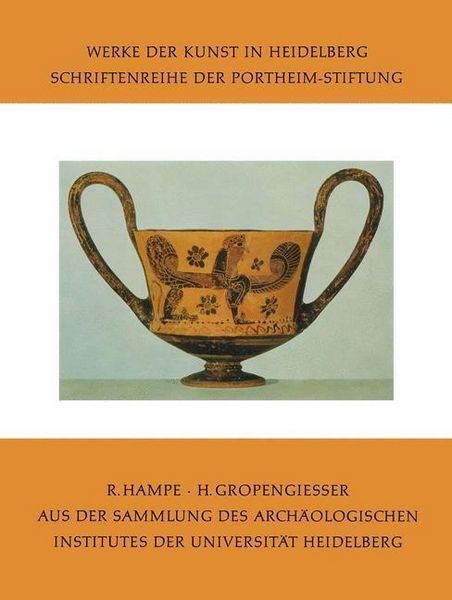 Produktbild: Aus der Sammlung des Arch&auml;ologischen Institutes der Universit&auml;t Heidelberg