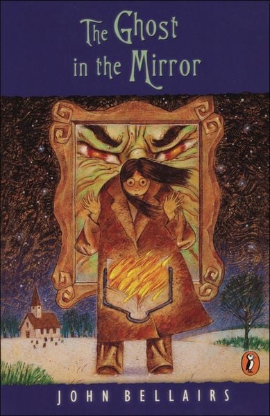 Produktbild: The Ghost in the Mirror