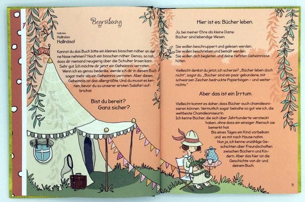 Produktbild: Die kleine Dame und Du
