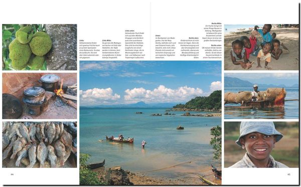 Reise durch Madagaskar