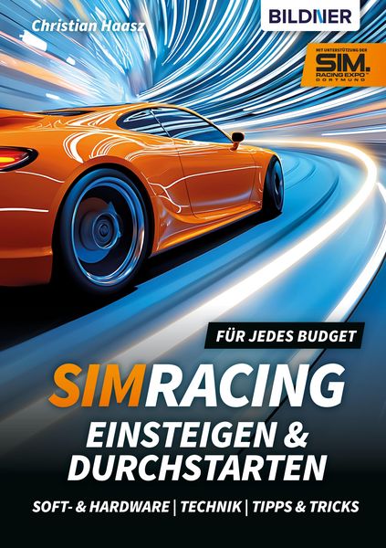 Produktbild: SimRacing - Einsteigen & Durchstarten
