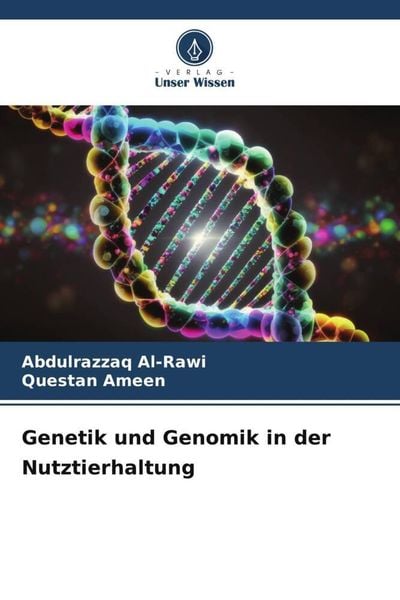 Produktbild: Genetik und Genomik in der Nutztierhaltung