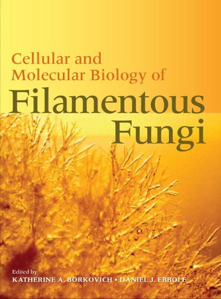 Produktbild: Cellular and Molecular Biology of Filamentous Fungi