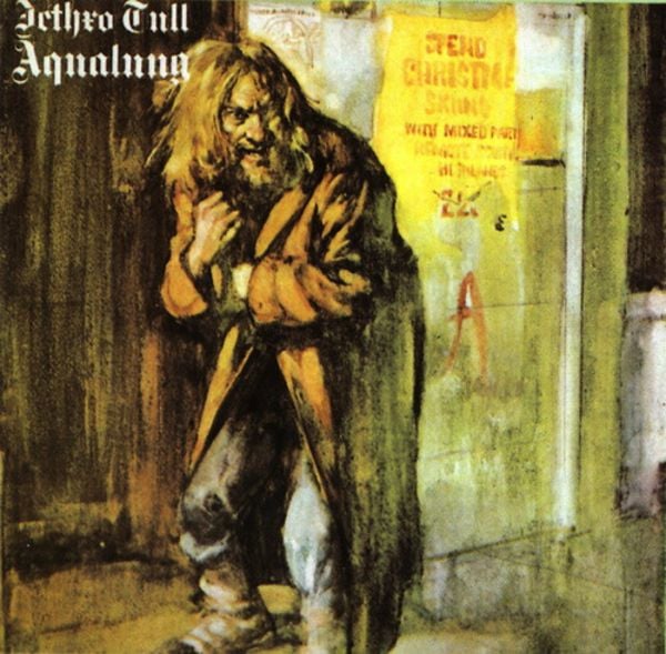 Aqualung (Steven Wilson Mix) - Jethro Tull, Vinyl