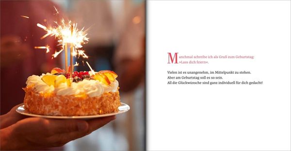 Produktbild: Herzlichen Gl&uuml;ckwunsch zum Geburtstag