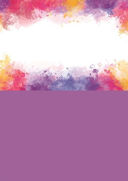 Produktbild: Design Paper Farbenpracht A5