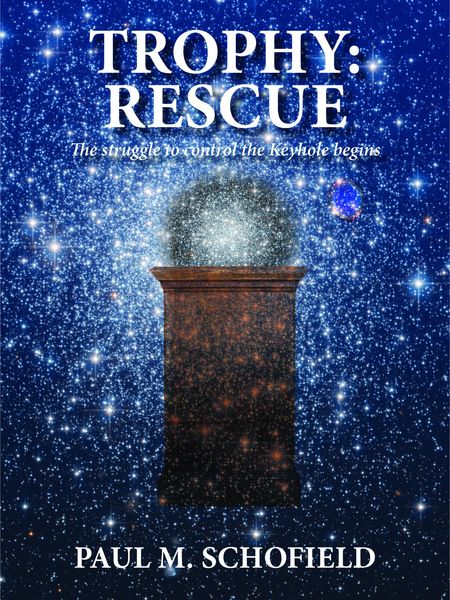 Produktbild: Trophy: Rescue (The Trophy Saga, #2)