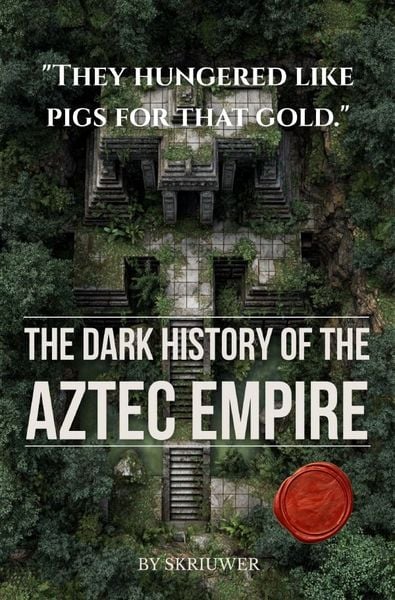 Produktbild: The Dark History of the Aztec Empire