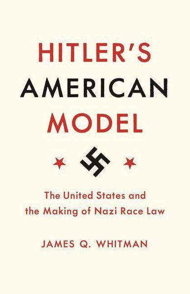 Produktbild: Hitler's American Model